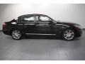 Black Noir Pearl - Genesis 4.6 Sedan Photo No. 7