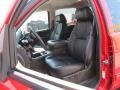 2012 Fire Red GMC Sierra 1500 SLT Crew Cab 4x4  photo #9