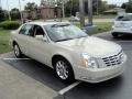 Vanille Latte Metallic 2011 Cadillac DTS Luxury Exterior