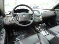 Ebony 2011 Cadillac DTS Luxury Interior Color