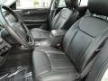 Ebony Front Seat Photo for 2011 Cadillac DTS #68842530