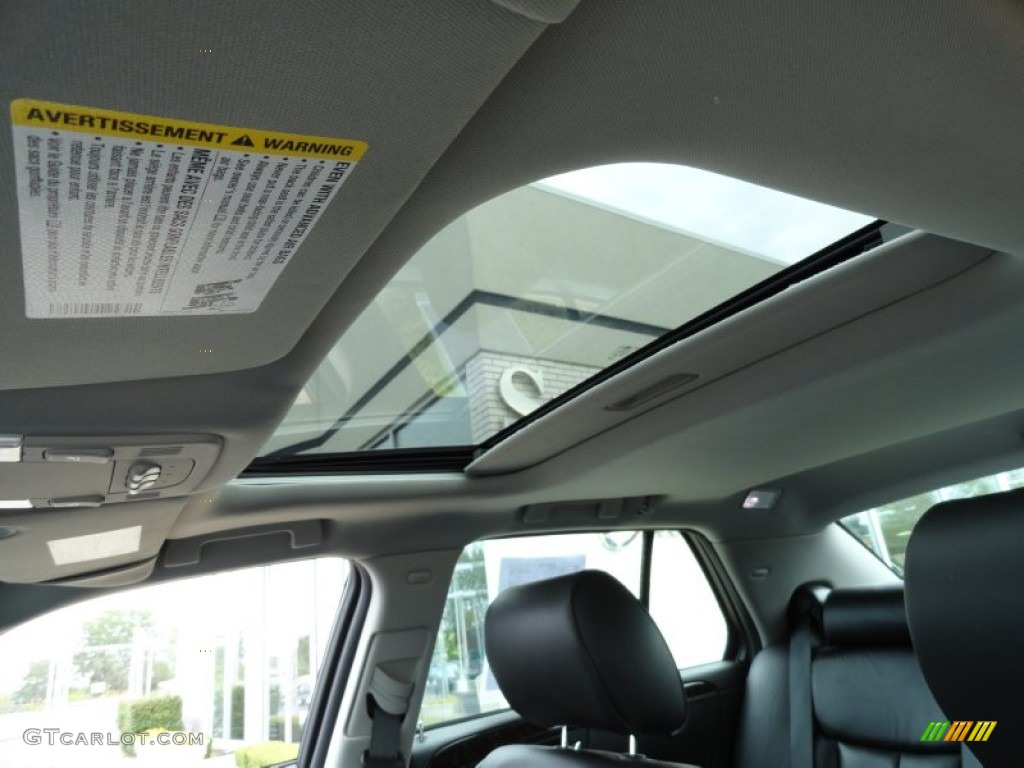 2011 Cadillac DTS Luxury Sunroof Photos