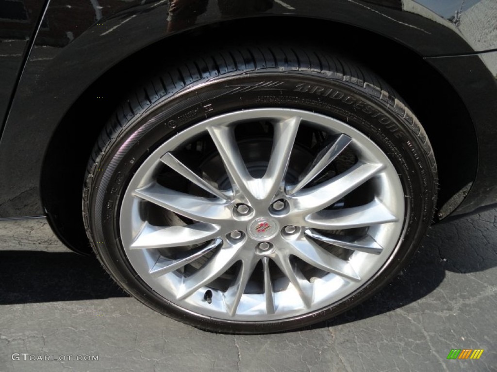 2013 Cadillac XTS Platinum AWD Wheel Photo #68842694