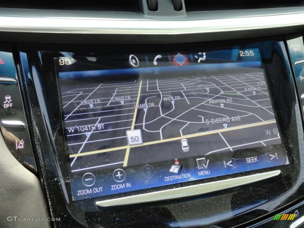 2013 Cadillac XTS Platinum AWD Navigation Photo #68842825