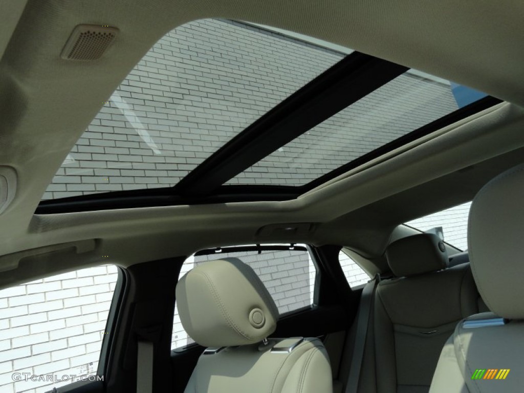 2013 Cadillac XTS Premium AWD Sunroof Photo #68842965