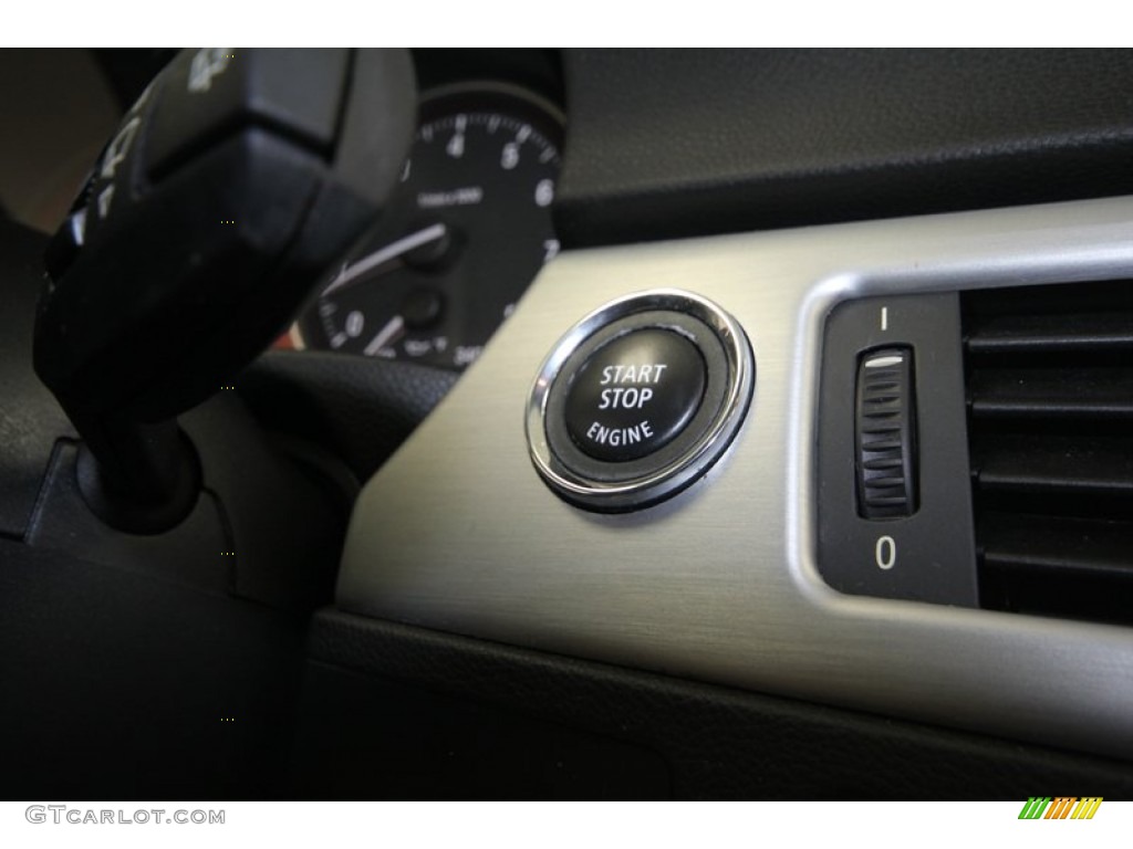 2009 3 Series 328i Coupe - Titanium Silver Metallic / Black photo #22