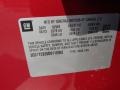 Crystal Red Tintcoat - XTS Premium AWD Photo No. 16