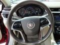 Shale/Cocoa Steering Wheel Photo for 2013 Cadillac XTS #68843008