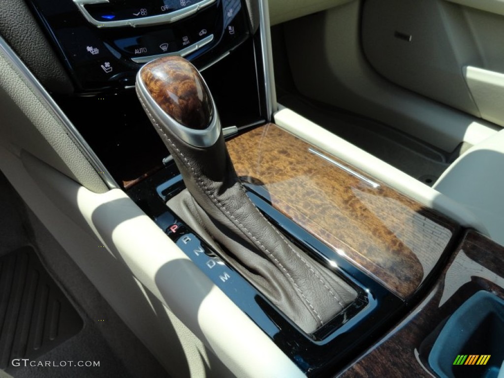 2013 Cadillac XTS Premium AWD 6 Speed Automatic Transmission Photo #68843018