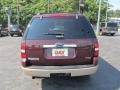 2006 Dark Cherry Metallic Ford Explorer Eddie Bauer 4x4  photo #4