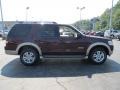 2006 Dark Cherry Metallic Ford Explorer Eddie Bauer 4x4  photo #5