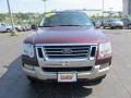 2006 Dark Cherry Metallic Ford Explorer Eddie Bauer 4x4  photo #7
