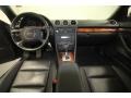 2004 Audi A4 Black Interior Dashboard Photo