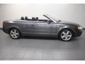 2004 Dolphin Grey Metallic Audi A4 3.0 Cabriolet  photo #7