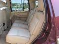 2006 Dark Cherry Metallic Ford Explorer Eddie Bauer 4x4  photo #10