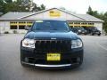 Black - Grand Cherokee SRT8 4x4 Photo No. 3