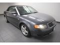 2004 Dolphin Grey Metallic Audi A4 3.0 Cabriolet  photo #9