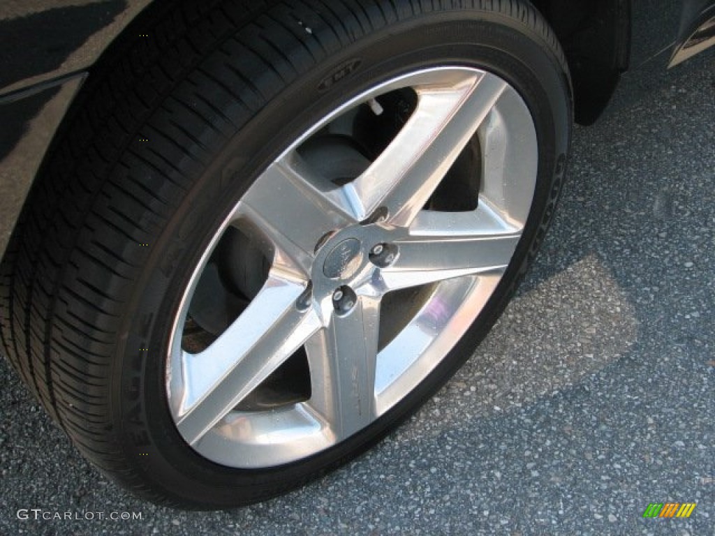 2007 Jeep Grand Cherokee SRT8 4x4 Wheel Photo #68843172