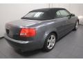 Dolphin Grey Metallic - A4 3.0 Cabriolet Photo No. 11