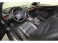 2004 Audi A4 3.0 Cabriolet Front Seat