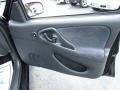 Medium Gray 1999 Chevrolet Cavalier LS Sedan Door Panel