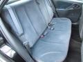 1999 Chevrolet Cavalier Medium Gray Interior Rear Seat Photo