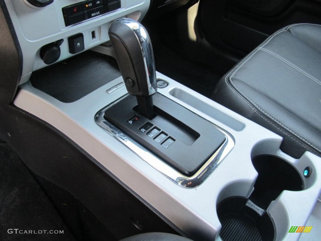 2010 Mercury Mariner V6 Premier 4WD 6 Speed Automatic Transmission Photo #68843586