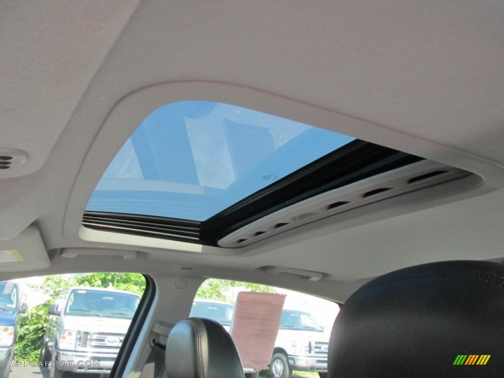 2005 Ford Five Hundred Limited AWD Sunroof Photo #68843679