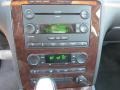 2005 Ford Five Hundred Black Interior Controls Photo