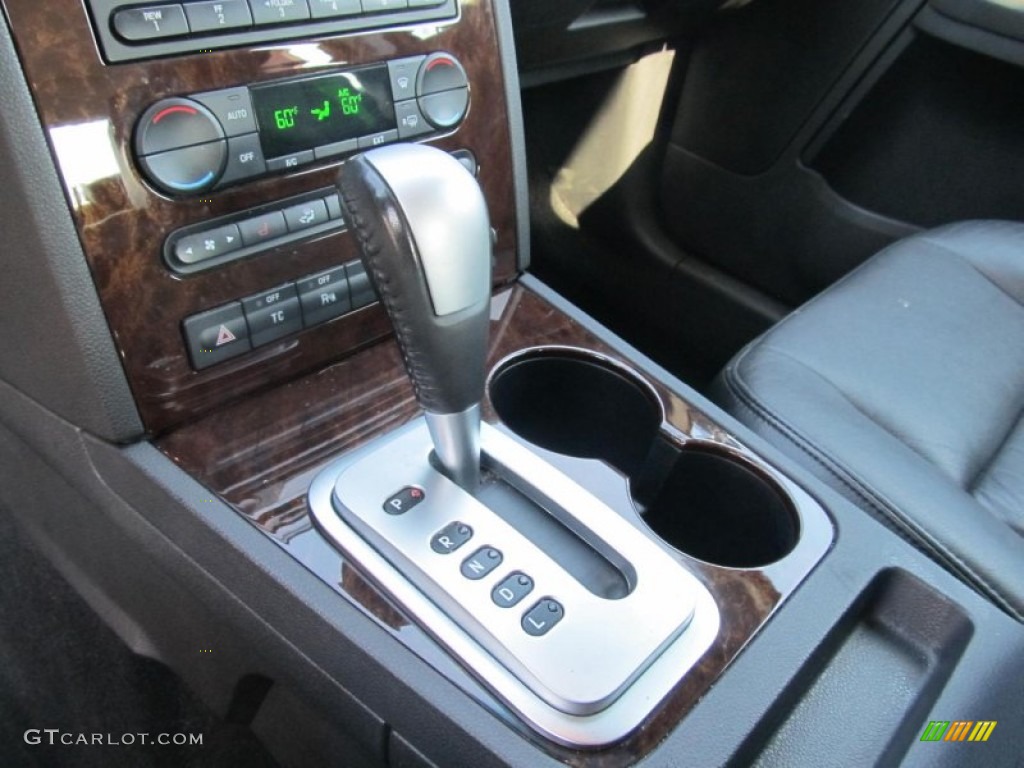 2005 Ford Five Hundred Limited AWD Transmission Photos