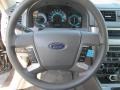 Medium Light Stone Steering Wheel Photo for 2010 Ford Fusion #68843850