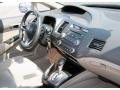 Taffeta White - Civic LX Sedan Photo No. 4