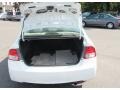 Taffeta White - Civic LX Sedan Photo No. 9