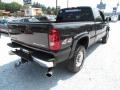 2003 Dark Gray Metallic Chevrolet Silverado 2500HD LS Extended Cab 4x4  photo #5