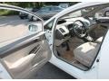 Taffeta White - Civic LX Sedan Photo No. 12