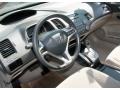 Taffeta White - Civic LX Sedan Photo No. 13
