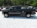 2003 Dark Gray Metallic Chevrolet Silverado 2500HD LS Extended Cab 4x4  photo #10