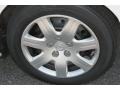 Taffeta White - Civic LX Sedan Photo No. 18