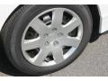 Taffeta White - Civic LX Sedan Photo No. 19
