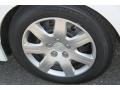 Taffeta White - Civic LX Sedan Photo No. 21