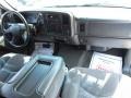 2003 Dark Gray Metallic Chevrolet Silverado 2500HD LS Extended Cab 4x4  photo #21