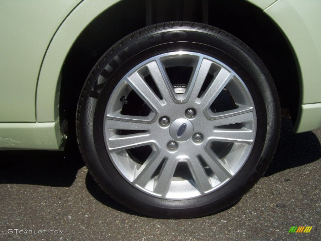 2011 Ford Focus SEL Sedan Wheel Photo #68844247
