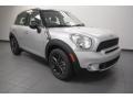 Crystal Silver Metallic - Cooper S Countryman Photo No. 1