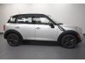 Crystal Silver Metallic - Cooper S Countryman Photo No. 2