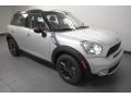 Crystal Silver Metallic - Cooper S Countryman Photo No. 6