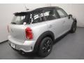 Crystal Silver Metallic - Cooper S Countryman Photo No. 8