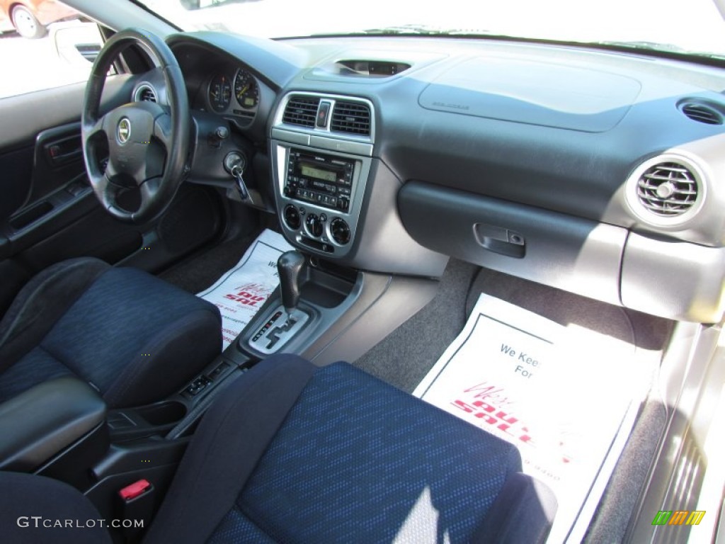 2002 Impreza WRX Sedan - Blaze Yellow / Black photo #19