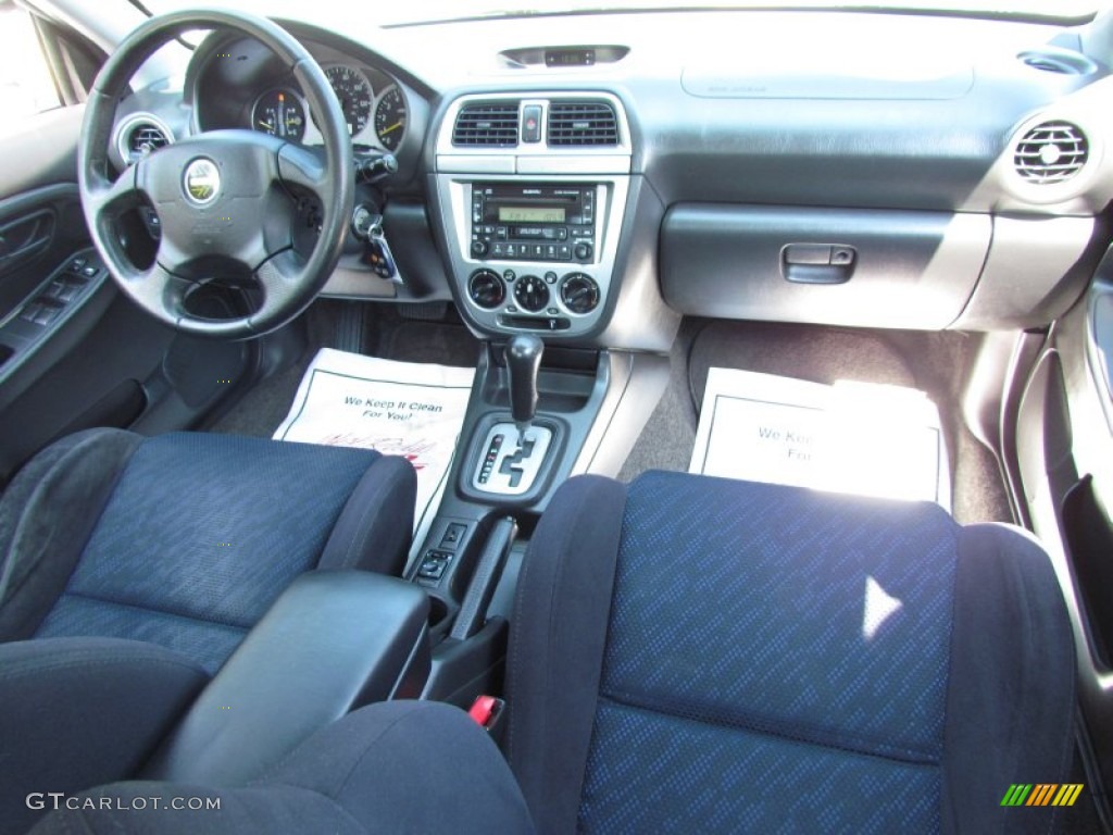2002 Impreza WRX Sedan - Blaze Yellow / Black photo #22
