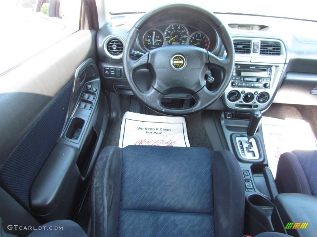 2002 Impreza WRX Sedan - Blaze Yellow / Black photo #24