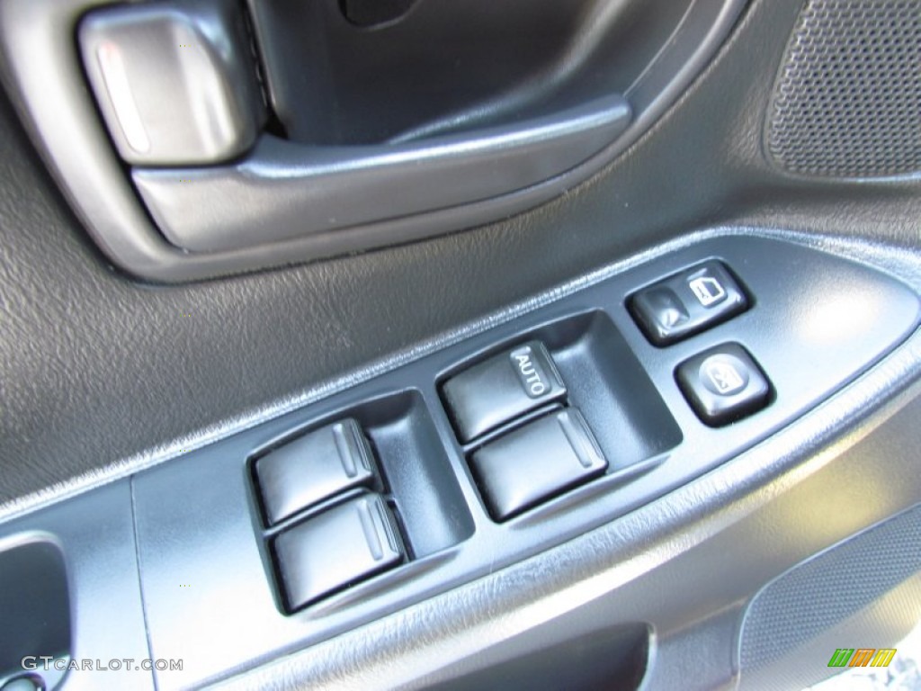 2002 Impreza WRX Sedan - Blaze Yellow / Black photo #26